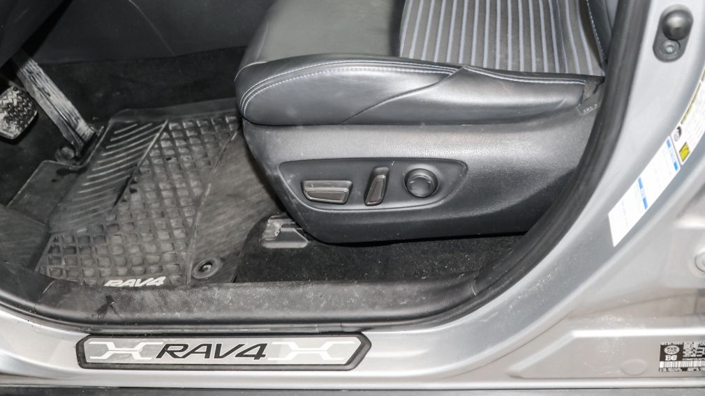 Toyota Rav 4 Hybrid XLE 2020 d&rsquo;occasion à vendre - 13