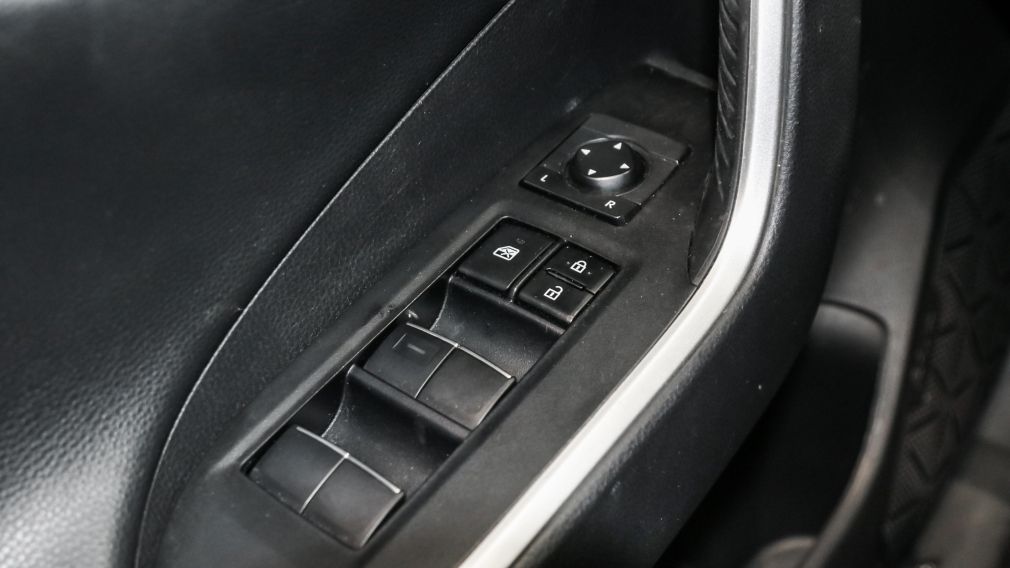 Toyota Rav 4 Hybrid XLE 2020 d&rsquo;occasion à vendre - 14