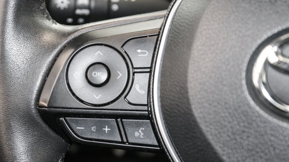 Toyota Rav 4 Hybrid XLE 2020 d&rsquo;occasion à vendre - 18