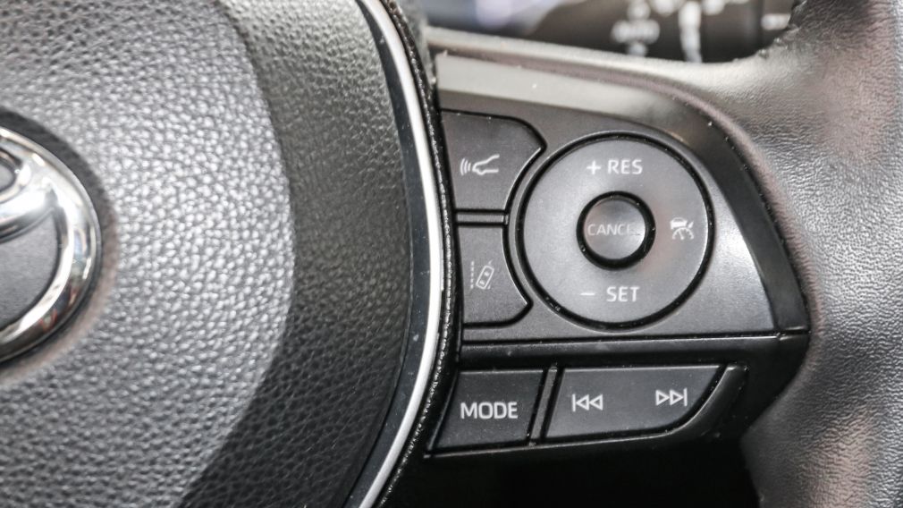 Toyota Rav 4 Hybrid XLE 2020 d&rsquo;occasion à vendre - 19