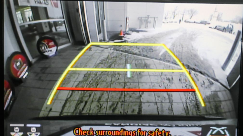 Toyota Rav 4 Hybrid XLE 2020 d&rsquo;occasion à vendre - 22