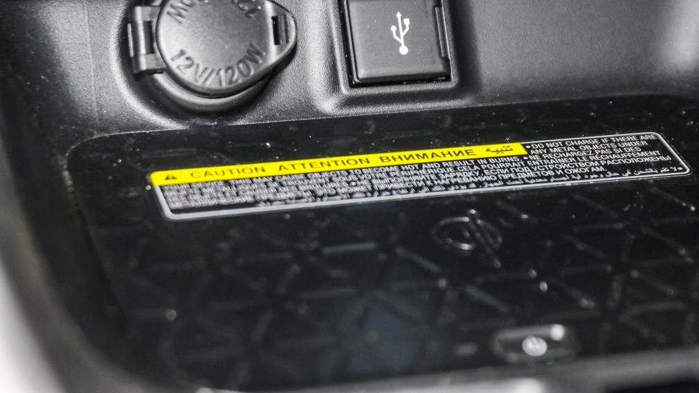 Toyota Rav 4 Hybrid XLE 2020 d&rsquo;occasion à vendre - 24