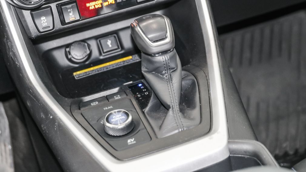Toyota Rav 4 Hybrid XLE 2020 d&rsquo;occasion à vendre - 26