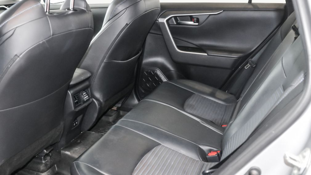 Toyota Rav 4 Hybrid XLE 2020 d&rsquo;occasion à vendre - 29