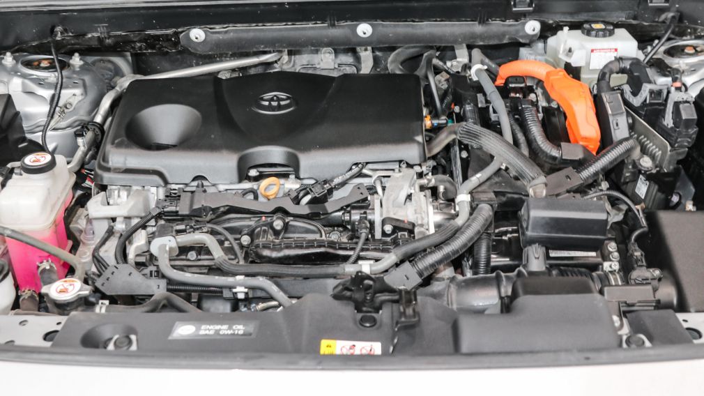 Toyota Rav 4 Hybrid XLE 2020 d&rsquo;occasion à vendre - 33