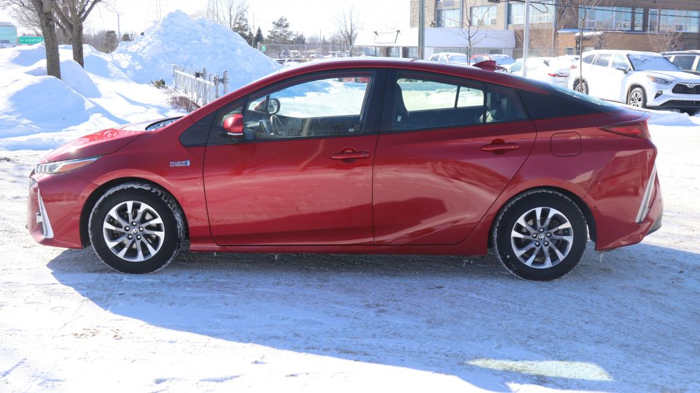 Toyota Prius Auto 2022 d&rsquo;occasion à vendre - 4