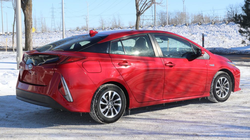 Toyota Prius Auto 2022 d&rsquo;occasion à vendre - 7
