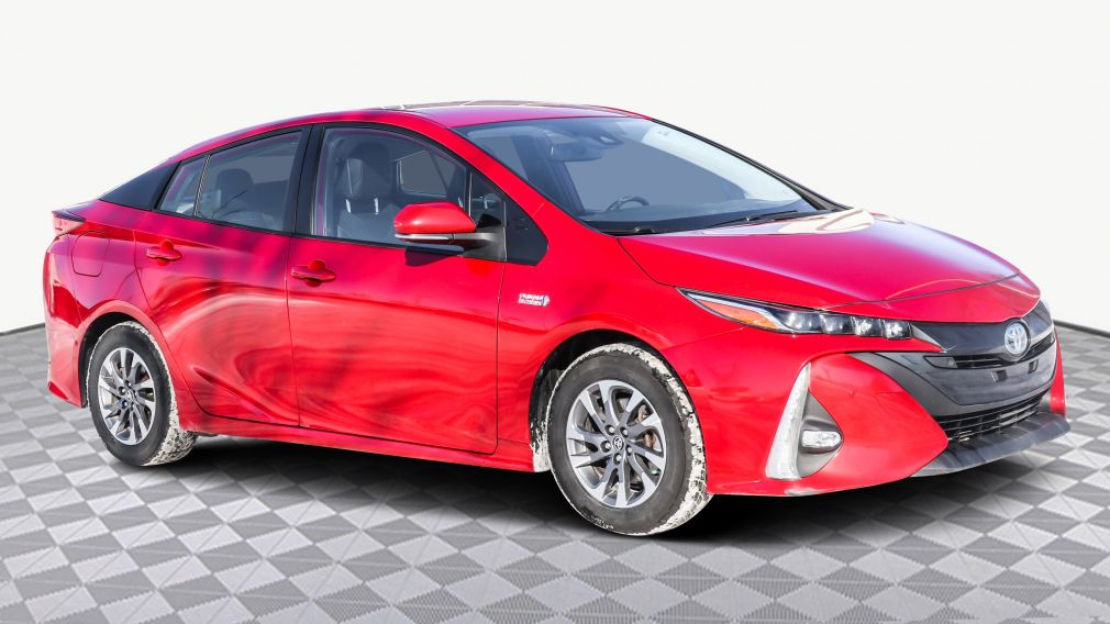 Toyota Prius Auto 2022 d&rsquo;occasion à vendre - 1
