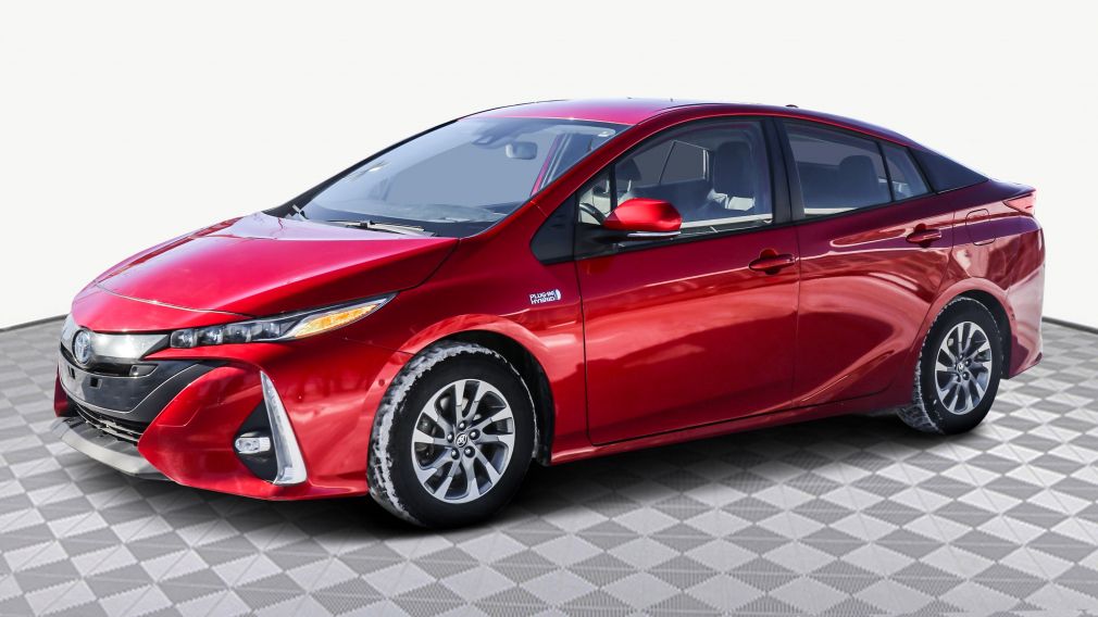 Toyota Prius Auto 2022 d&rsquo;occasion à vendre - 3