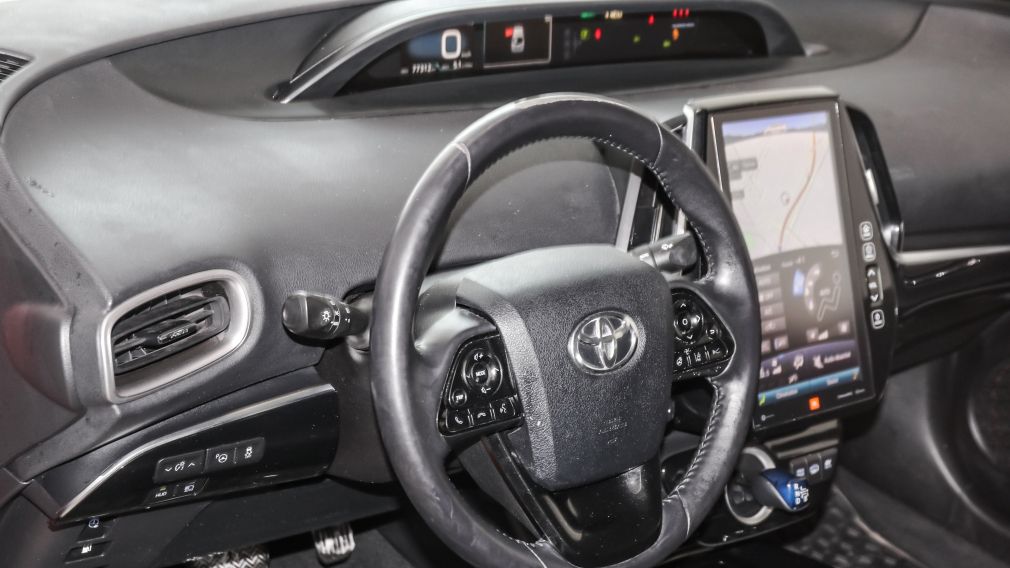 Toyota Prius Auto 2022 d&rsquo;occasion à vendre - 9