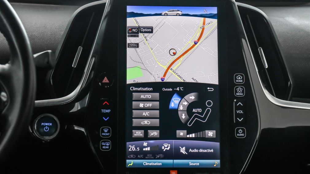 Toyota Prius Auto 2022 d&rsquo;occasion à vendre - 22