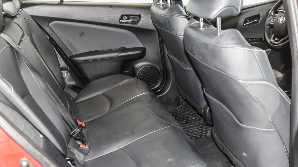 Toyota Prius Auto 2022 d&rsquo;occasion à vendre - 25