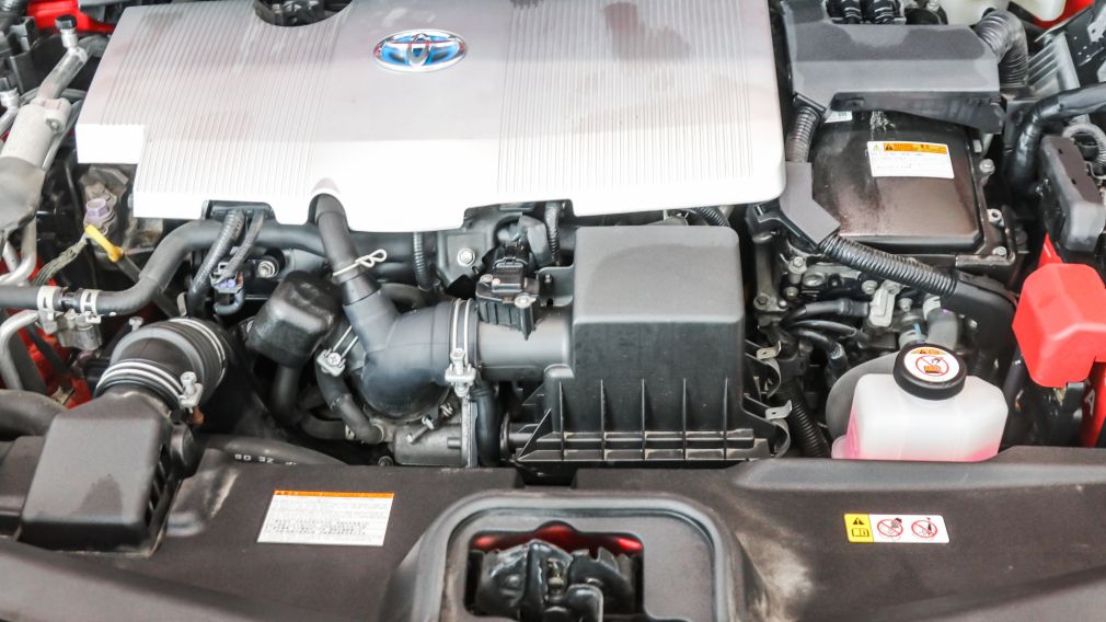 Toyota Prius Auto 2022 d&rsquo;occasion à vendre - 28