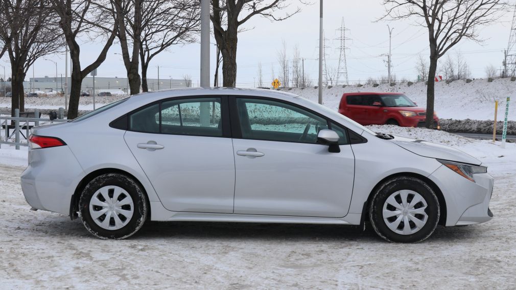 Toyota Corolla L 2021 d&rsquo;occasion à vendre - 8