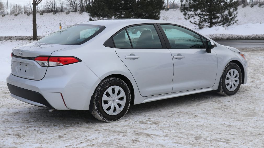 Toyota Corolla L 2021 d&rsquo;occasion à vendre - 7