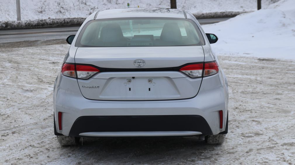 Toyota Corolla L 2021 d&rsquo;occasion à vendre - 6