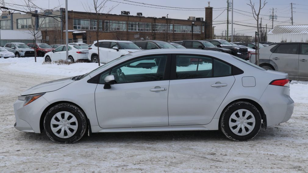 Toyota Corolla L 2021 d&rsquo;occasion à vendre - 4