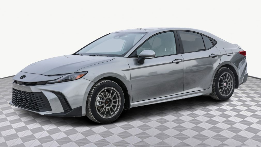 Toyota Camry SE Upgrade 2025 d&rsquo;occasion à vendre - 3