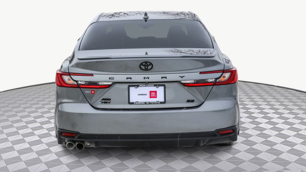Toyota Camry SE Upgrade 2025 d&rsquo;occasion à vendre - 6