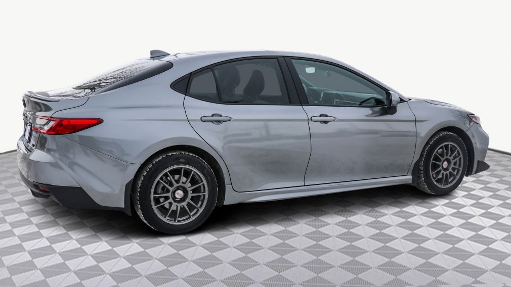 Toyota Camry SE Upgrade 2025 d&rsquo;occasion à vendre - 7