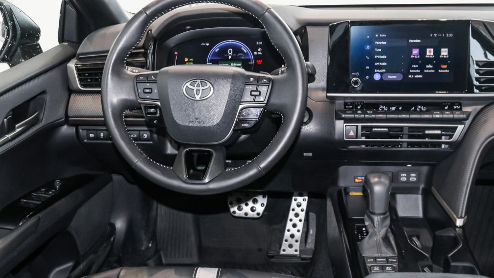 Toyota Camry SE Upgrade 2025 d&rsquo;occasion à vendre - 10