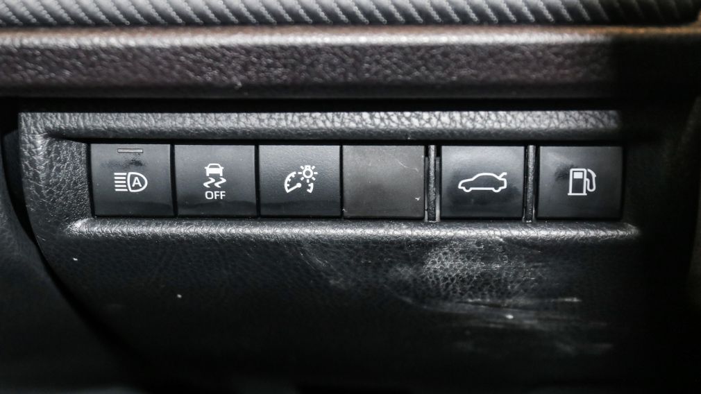 Toyota Camry SE Upgrade 2025 d&rsquo;occasion à vendre - 15