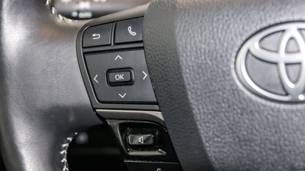 Toyota Camry SE Upgrade 2025 d&rsquo;occasion à vendre - 18