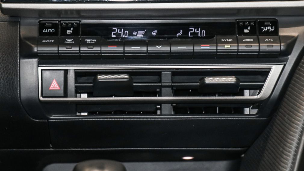 Toyota Camry SE Upgrade 2025 d&rsquo;occasion à vendre - 23