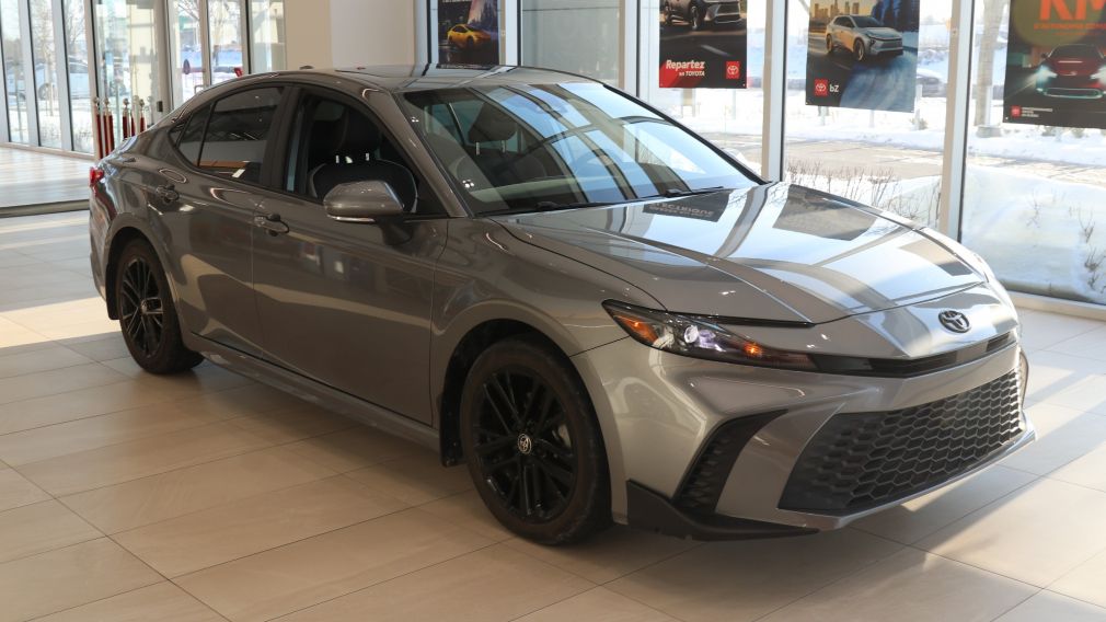 Toyota Camry SE Upgrade 2025 d&rsquo;occasion à vendre - 40
