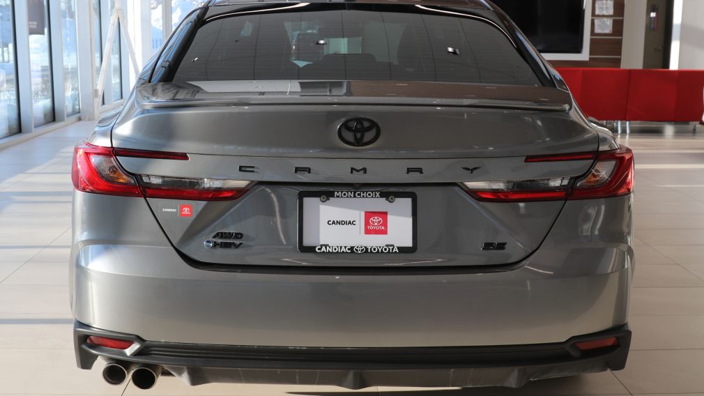 Toyota Camry SE Upgrade 2025 d&rsquo;occasion à vendre - 43