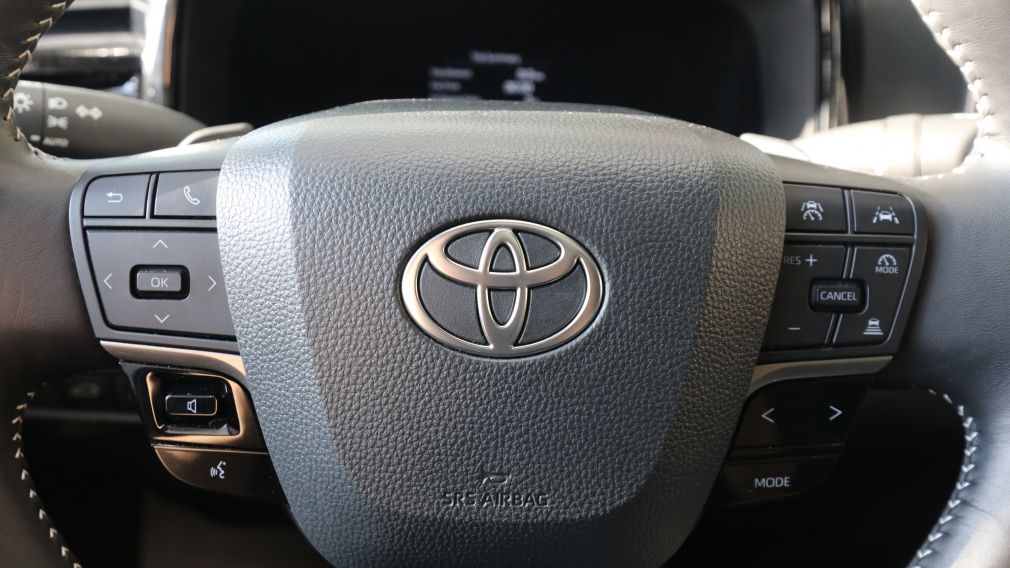 Toyota Camry SE Upgrade 2025 d&rsquo;occasion à vendre - 44