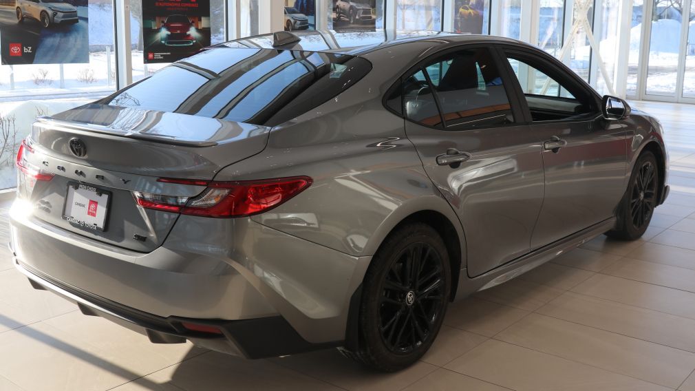 Toyota Camry SE Upgrade 2025 d&rsquo;occasion à vendre - 49