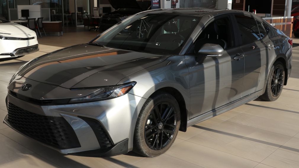 Toyota Camry SE Upgrade 2025 d&rsquo;occasion à vendre - 50