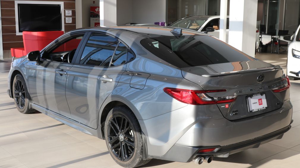 Toyota Camry SE Upgrade 2025 d&rsquo;occasion à vendre - 52