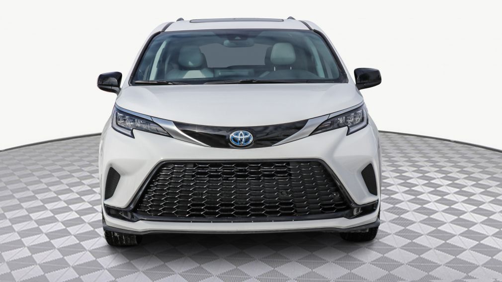 Toyota Sienna XSE 2024 d&rsquo;occasion à vendre - 2