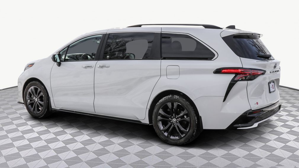 Toyota Sienna XSE 2024 d&rsquo;occasion à vendre - 5