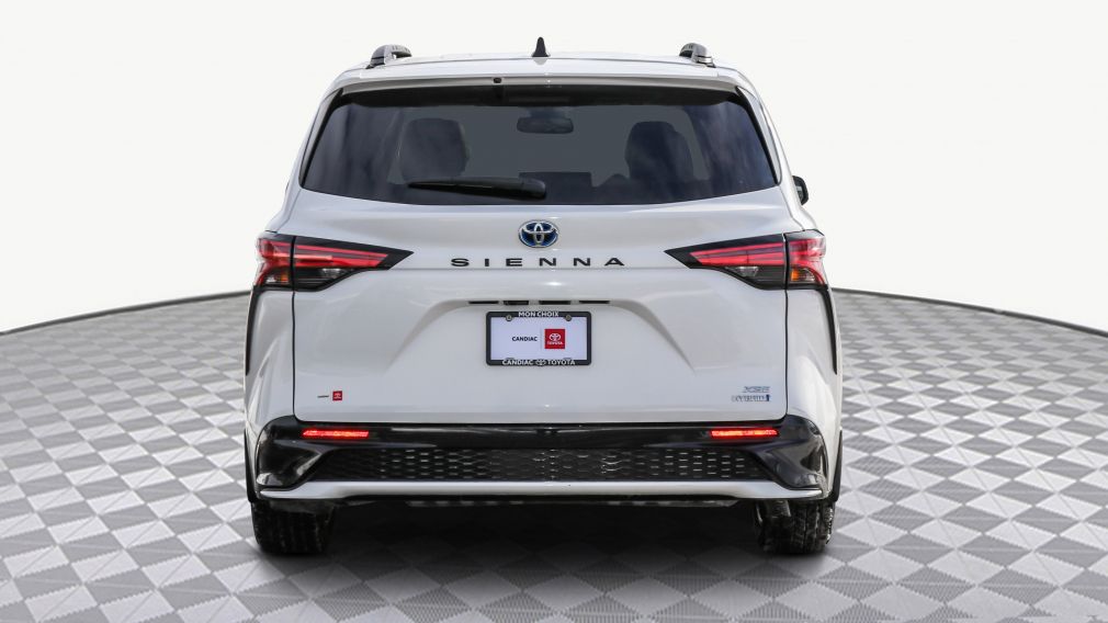 Toyota Sienna XSE 2024 d&rsquo;occasion à vendre - 6