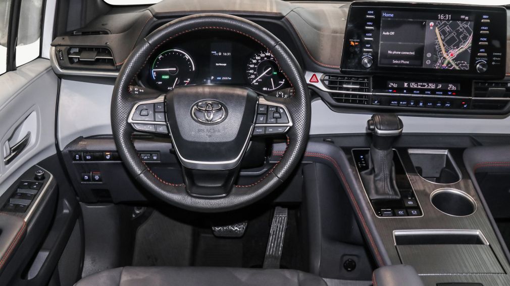 Toyota Sienna XSE 2024 d&rsquo;occasion à vendre - 9