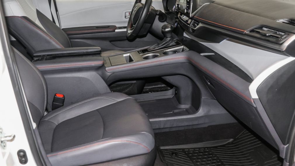 Toyota Sienna XSE 2024 d&rsquo;occasion à vendre - 10