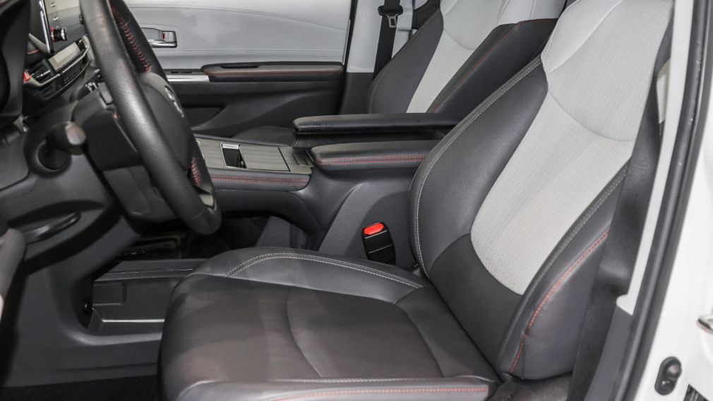 Toyota Sienna XSE 2024 d&rsquo;occasion à vendre - 11