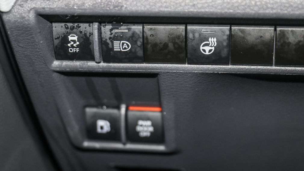 Toyota Sienna XSE 2024 d&rsquo;occasion à vendre - 14