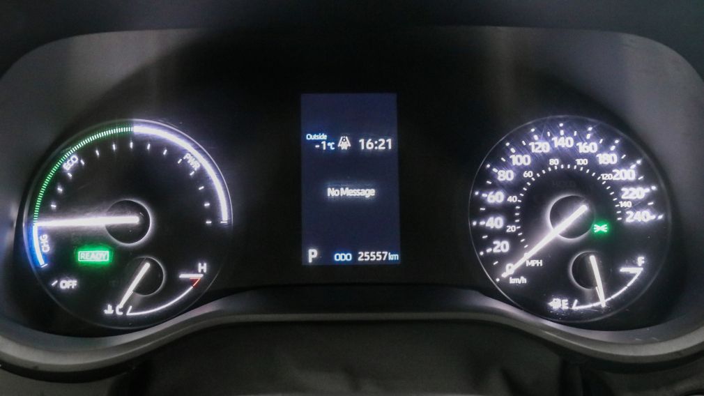 Toyota Sienna XSE 2024 d&rsquo;occasion à vendre - 15