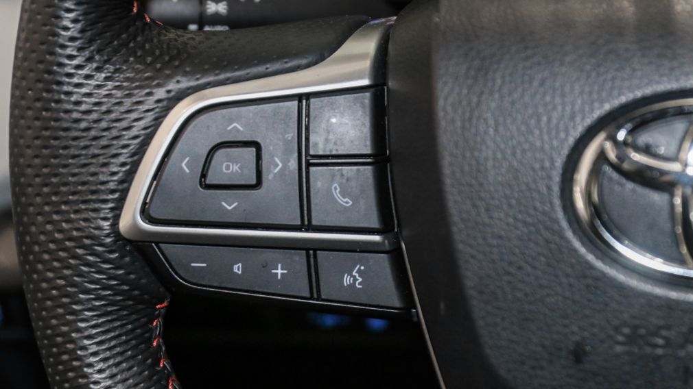 Toyota Sienna XSE 2024 d&rsquo;occasion à vendre - 17