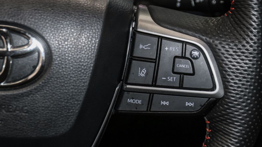 Toyota Sienna XSE 2024 d&rsquo;occasion à vendre - 18