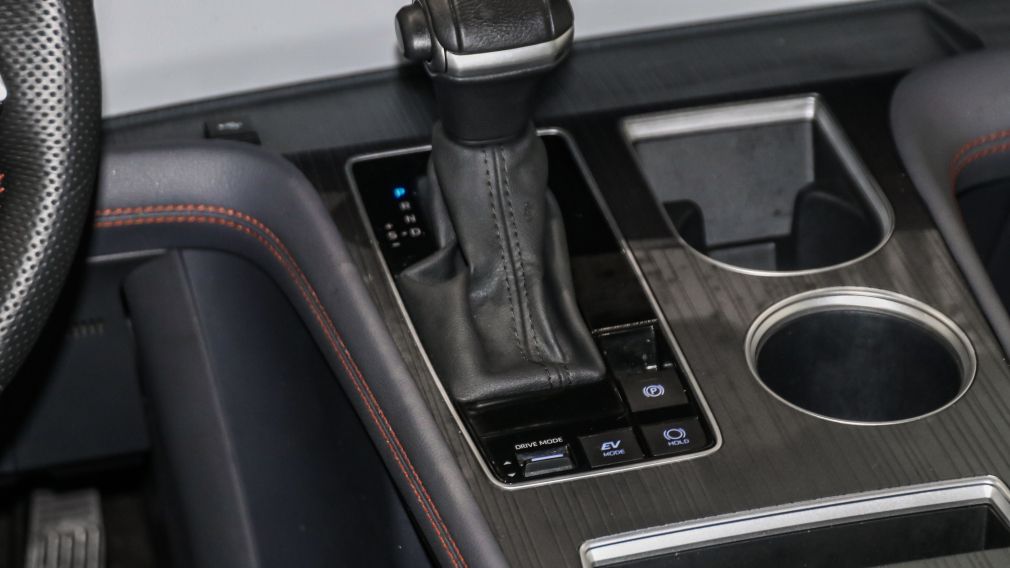 Toyota Sienna XSE 2024 d&rsquo;occasion à vendre - 22