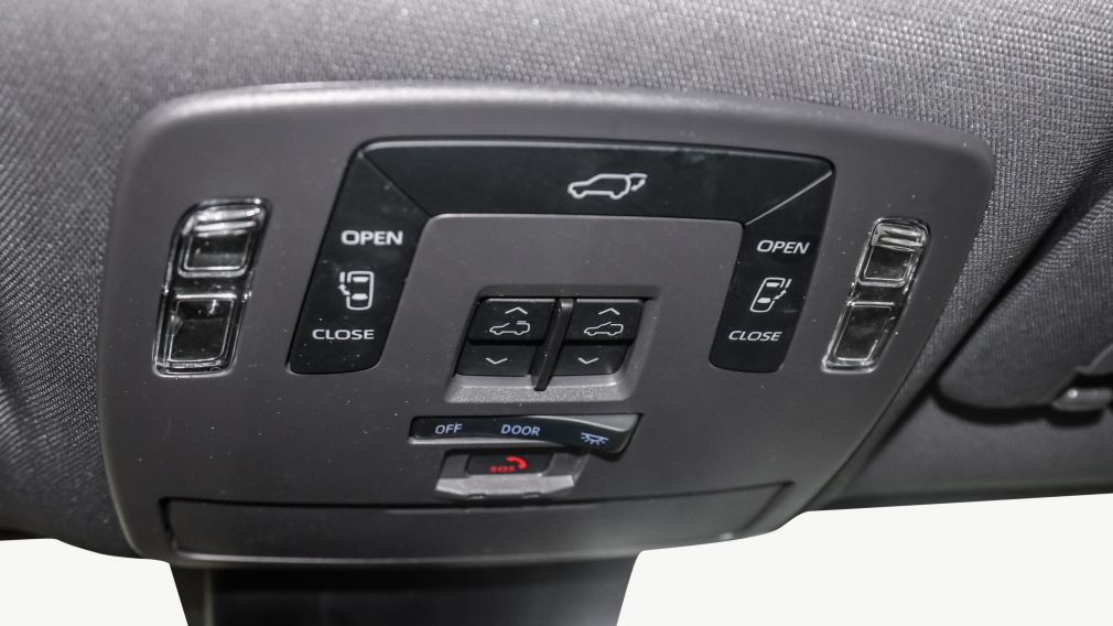 Toyota Sienna XSE 2024 d&rsquo;occasion à vendre - 23