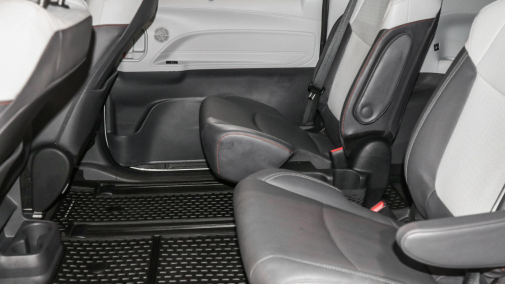 Toyota Sienna XSE 2024 d&rsquo;occasion à vendre - 25