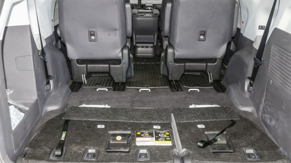 Toyota Sienna XSE 2024 d&rsquo;occasion à vendre - 27