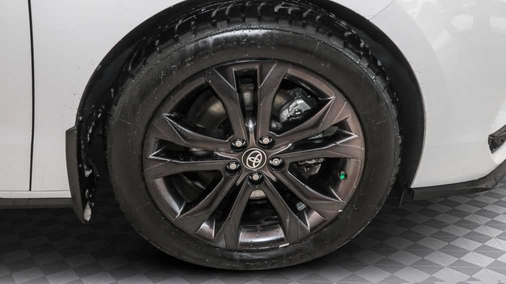 Toyota Sienna XSE 2024 d&rsquo;occasion à vendre - 28