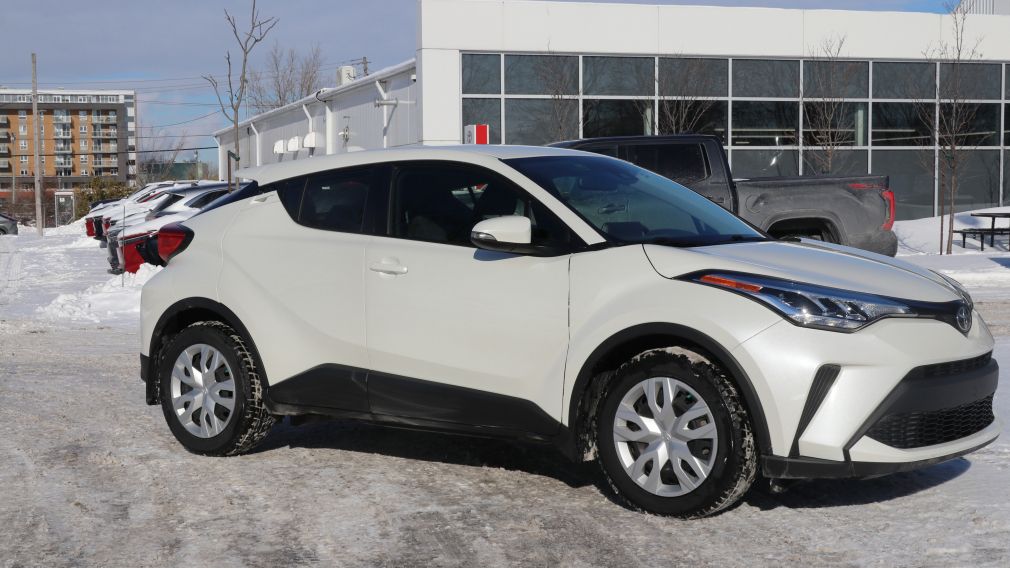 Toyota C-HR LE